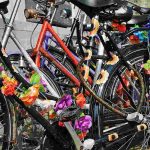 la donna nella bike economy