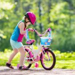 Insegnare ai bambini ad andare in bicicletta