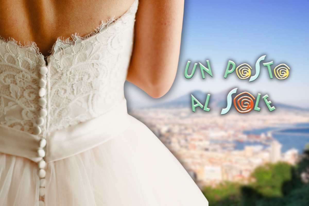 Anticipazioni un posto al sole: matrimonio in vista a Palazzo Palladini