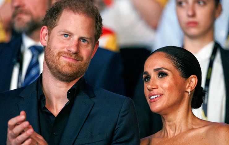 Harry e Meghan faranno emergere nuovi segreti sulla Famiglia Reale