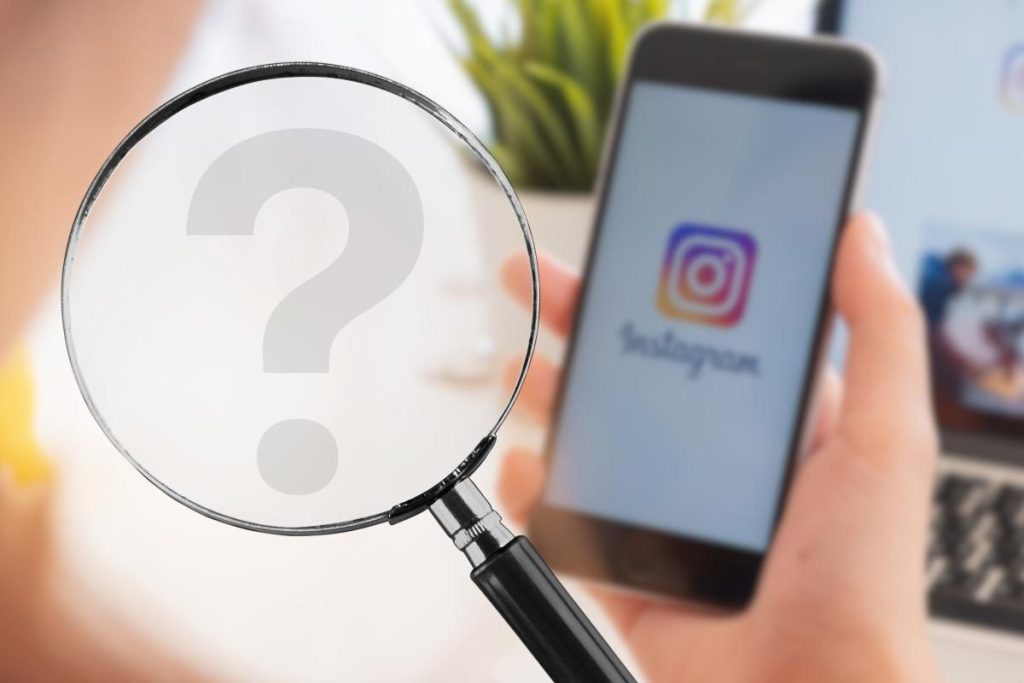 Come capire se si collegano al tuo profilo Instagram