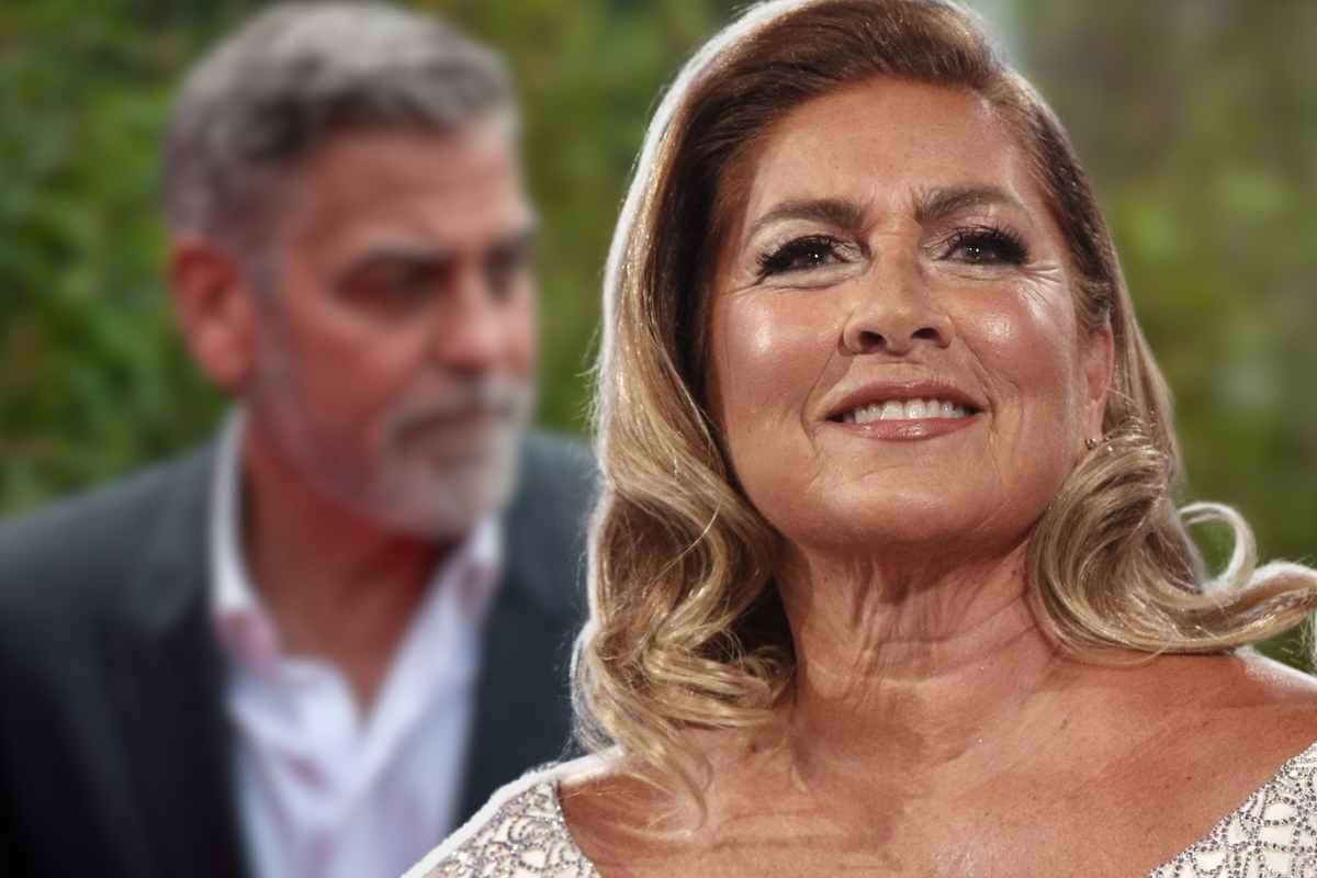 Romina Power e l'omaggio di Clooney al padre della cantante