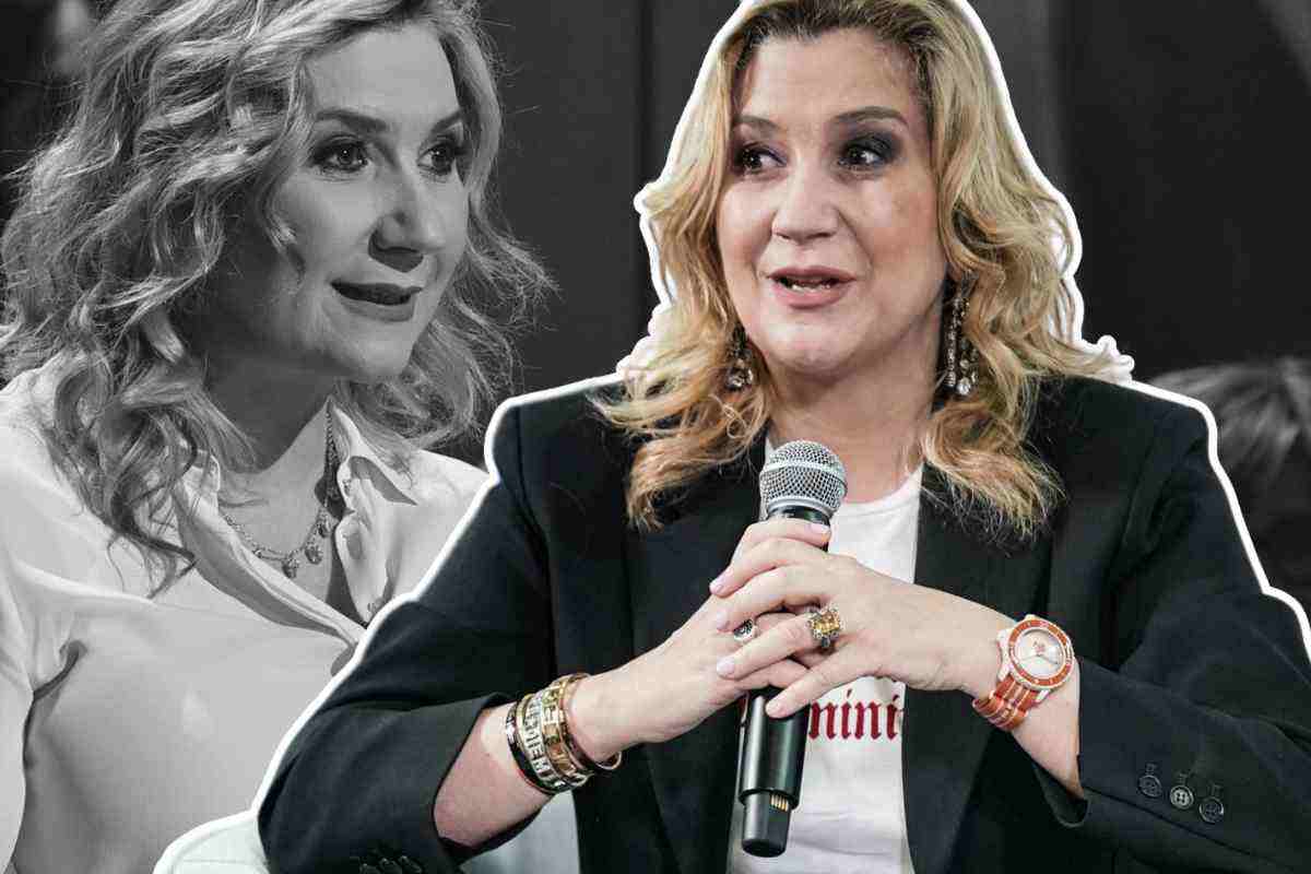 Serena Bortone licenziamento