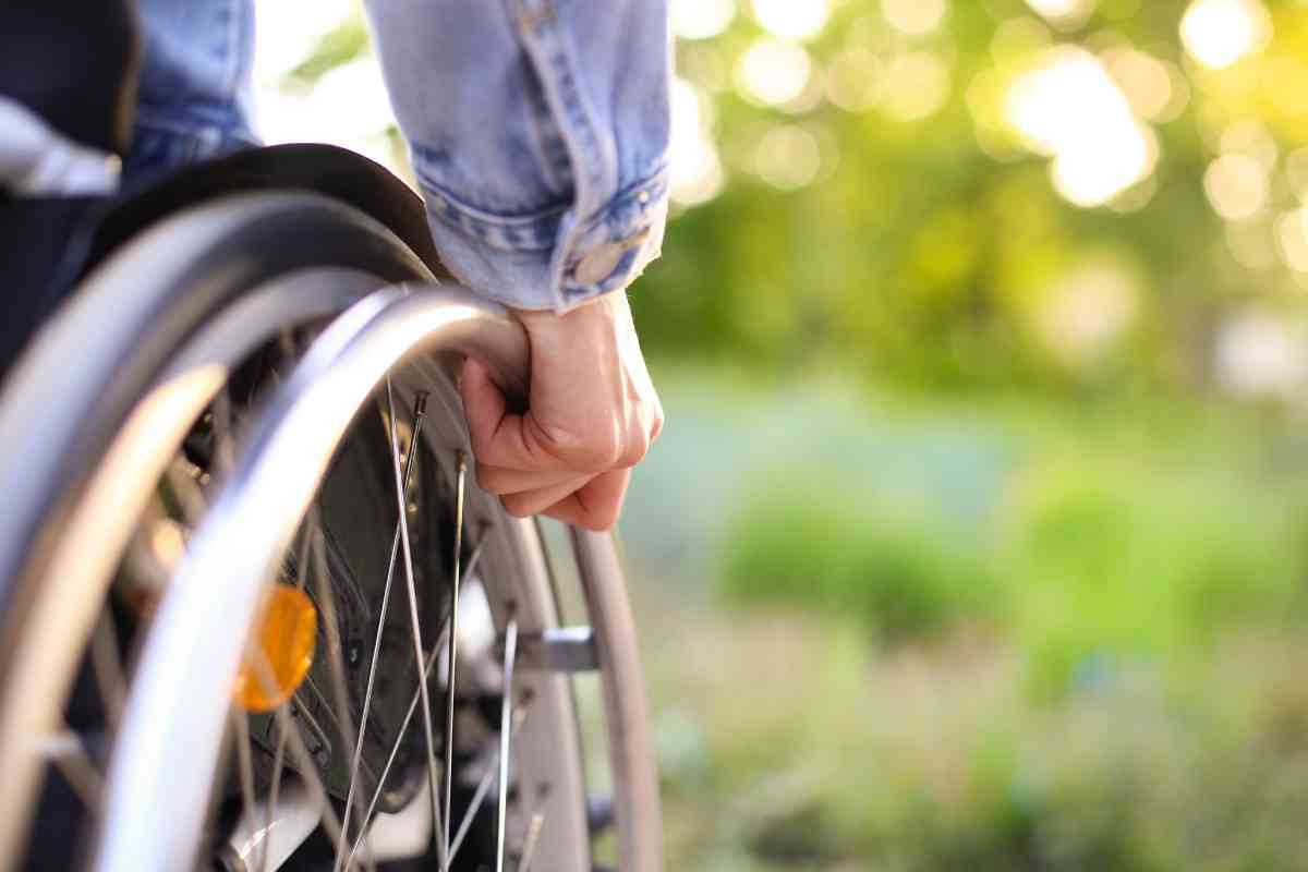 Come accedere alla pensione a 59 anni per disabili