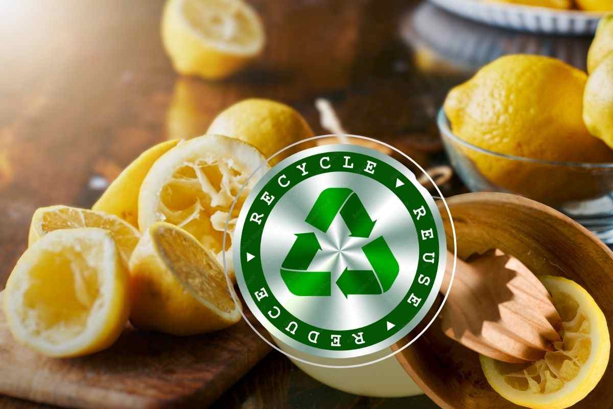 I modi per riutilizzare i limoni