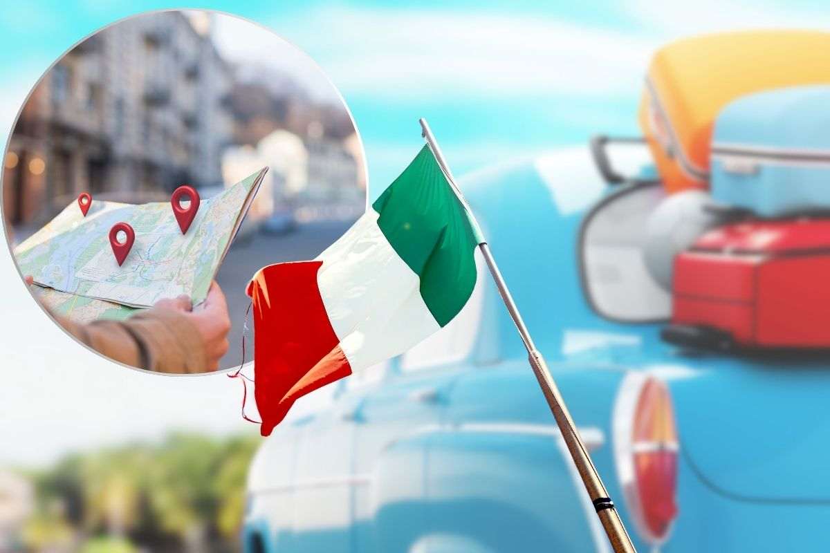 mete ideali per vacanze in Italia