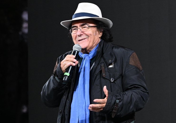 Al bano partecipazione Grande Fratello