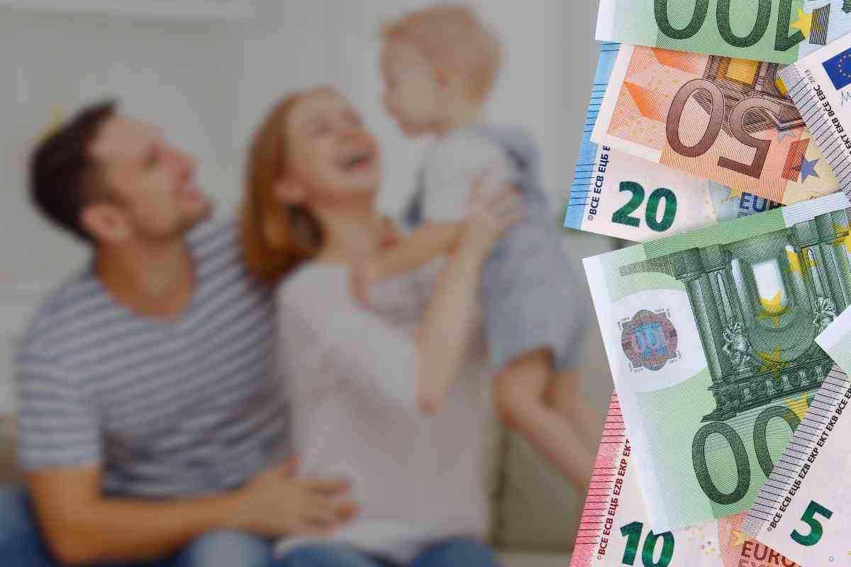 Come ottenere il bonus settimanale per le famiglie