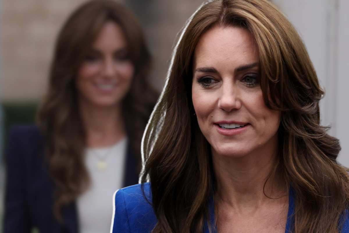 Kate Middleton promozione sospetta