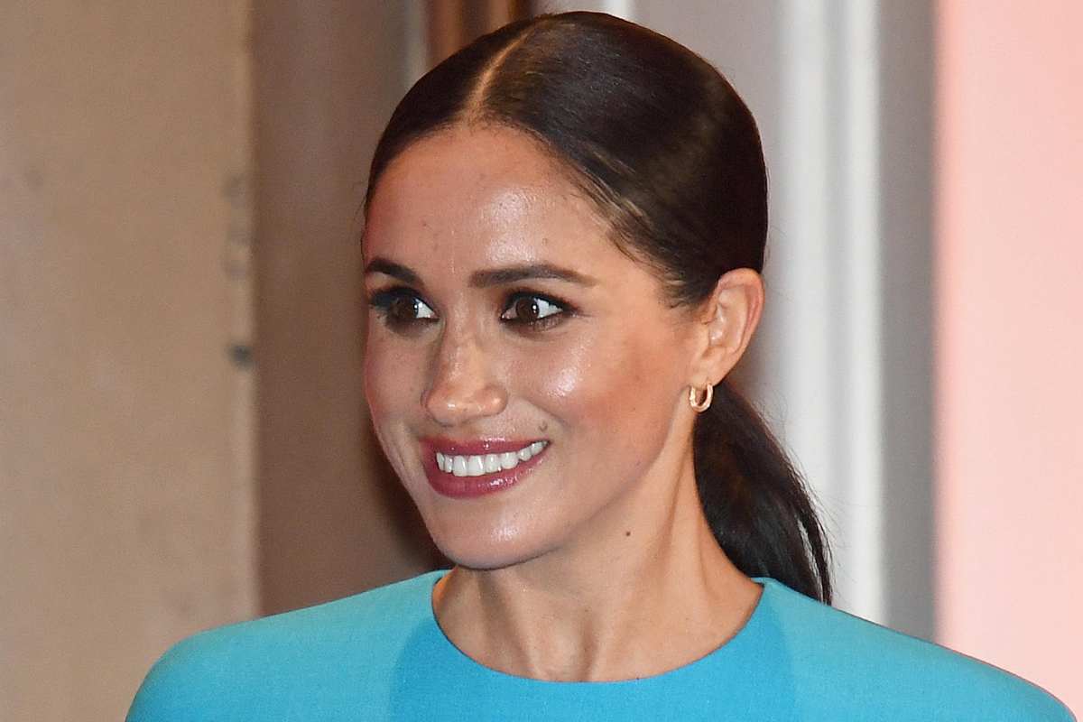 meghan fa infuriare londra