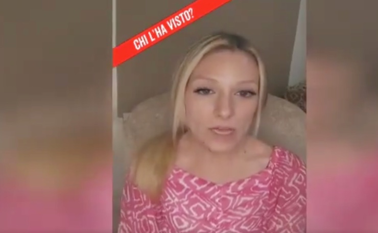 Nessy Guerra racconta la sua storia a Chi l'ha visto