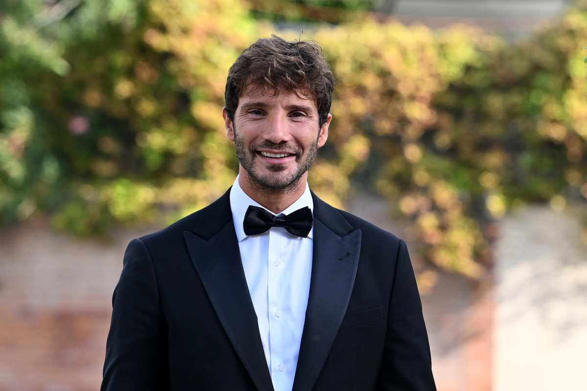 stefano de martino ha cambiato vita