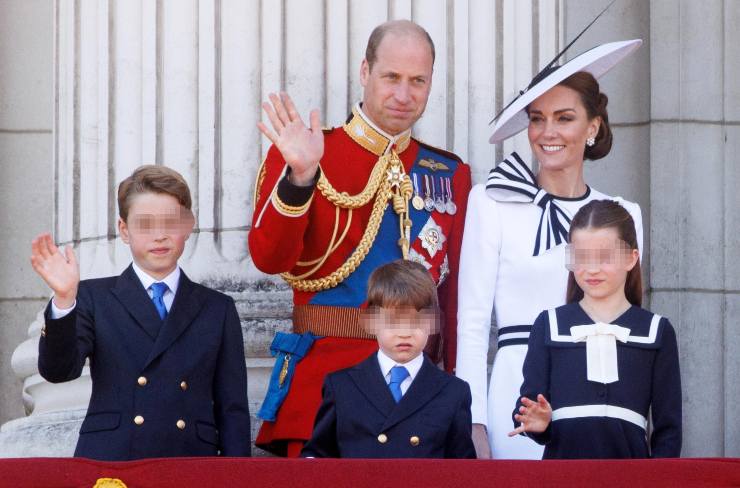 William e Kate di nuovo insieme