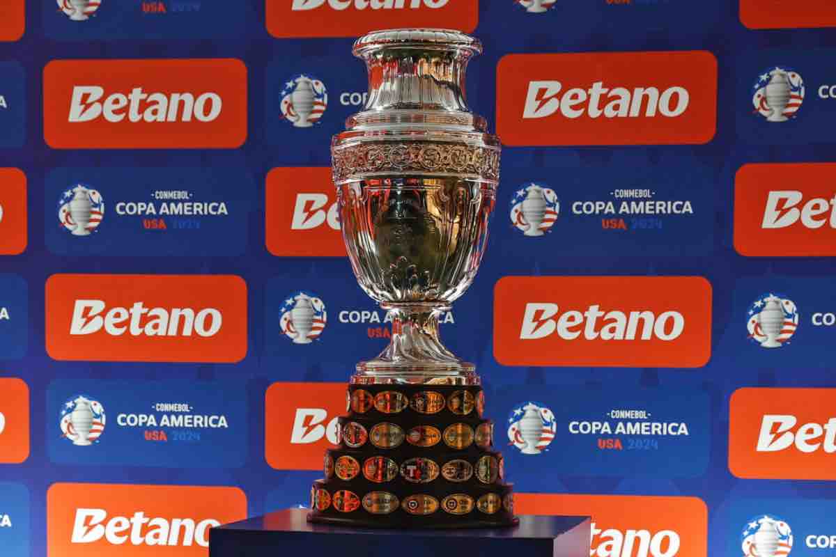 Copa America, quali sono le date del torneo su Sportitalia