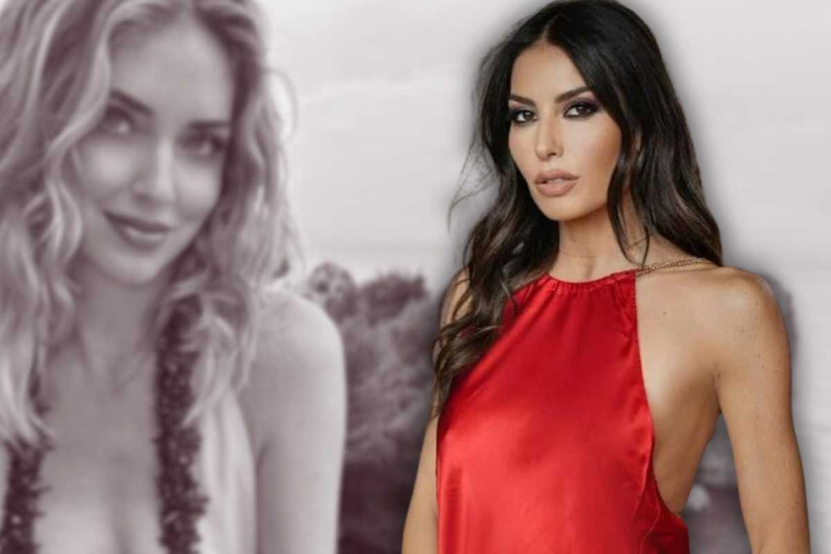 elisabetta gregoraci vacanza chiara ferragni