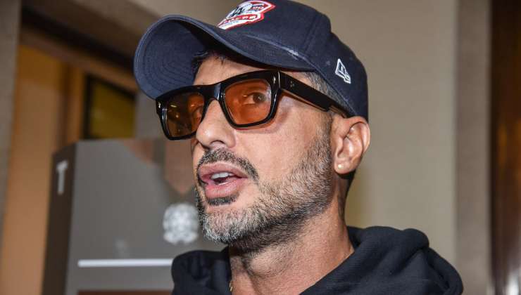 fabrizio corona sui ferragnez