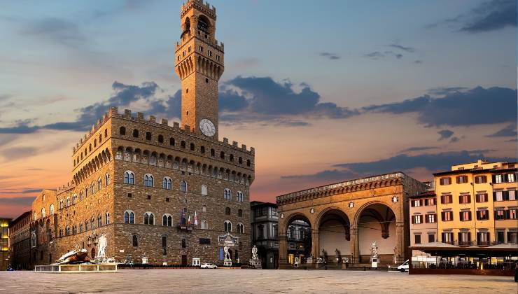 firenze città perfetta per lo shopping