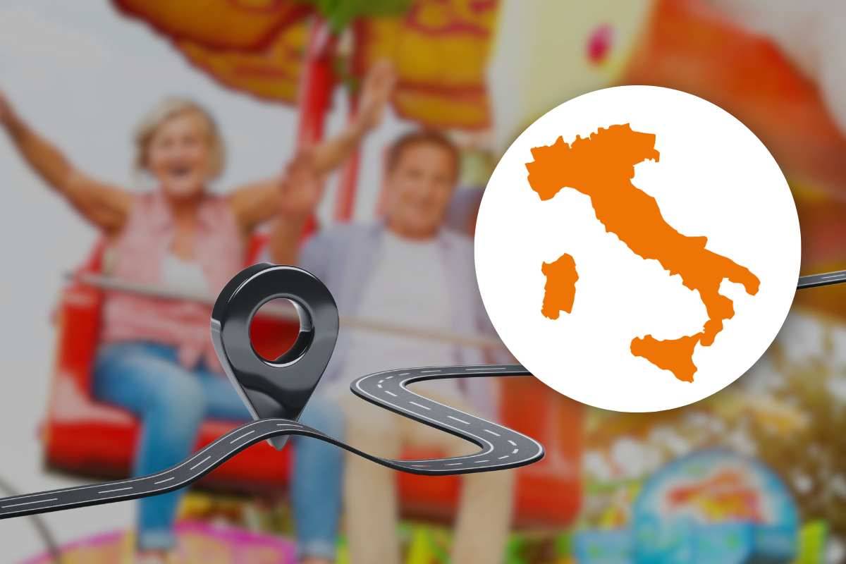 parchi divertimento più belli in italia