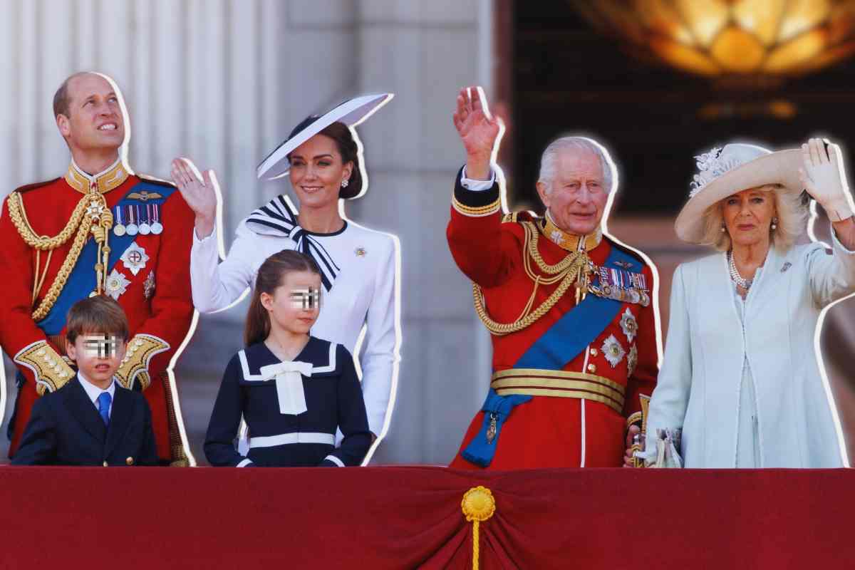obblighi della royal family