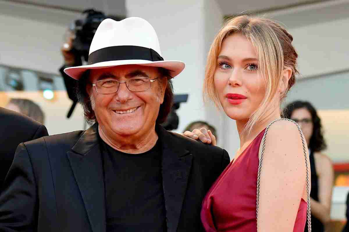 Al Bano rimpiazza Romina Power con la figlia Jasmine Carrisi