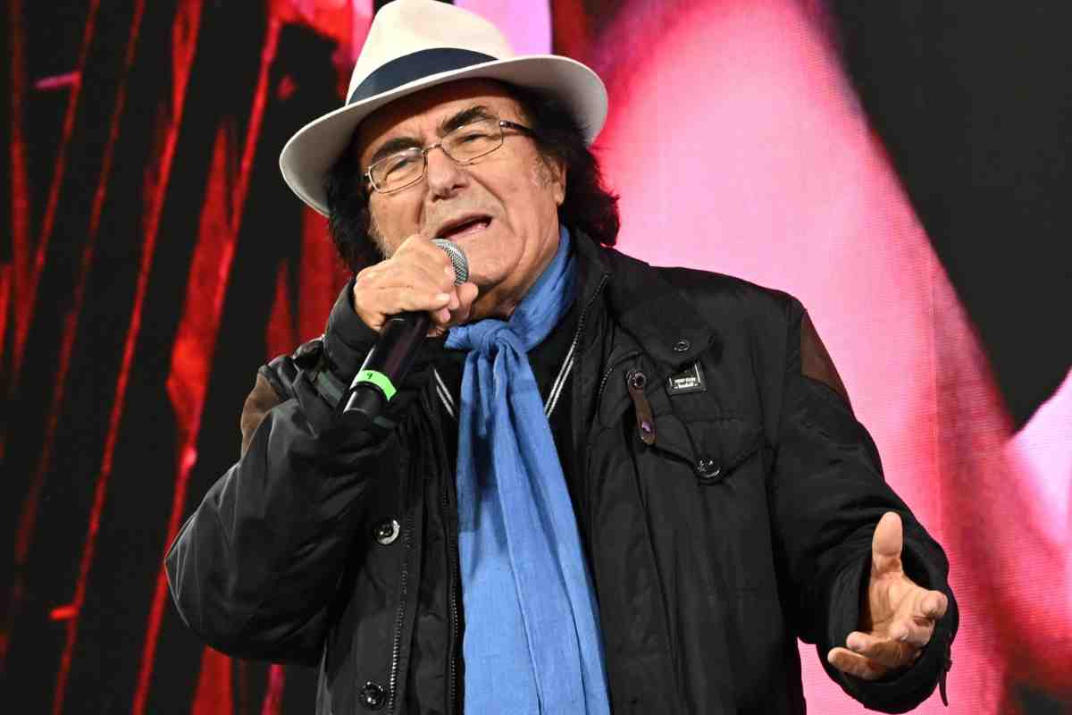 Amore segreto Al Bano