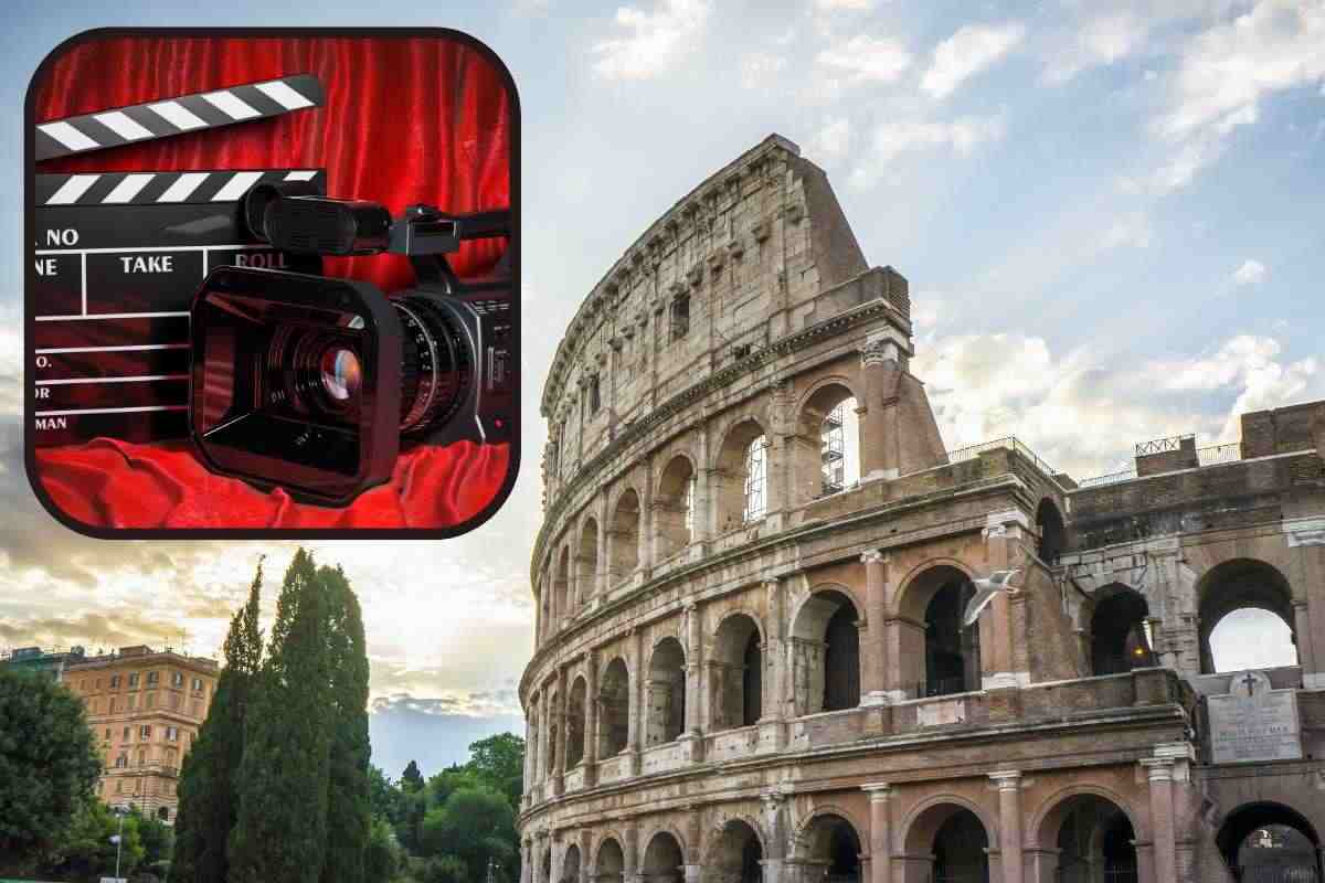 Quali sono le location cinematografiche di Roma