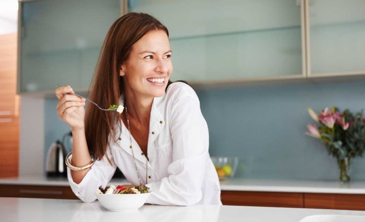 Cosa mangiare nella dieta del militare