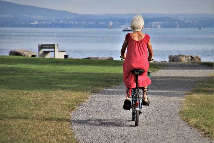 Mete top per persone anziane che vogliono andare in vacanze