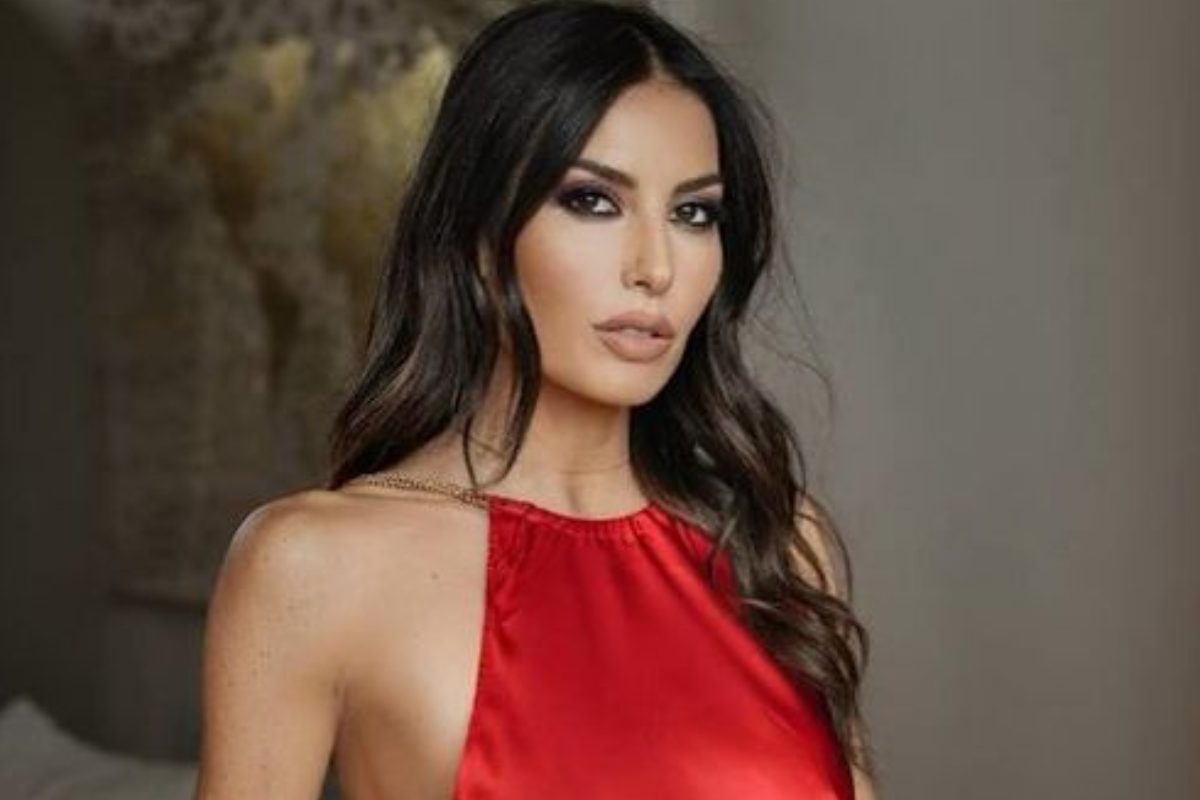 Elisabetta Gregoraci parla della sua malattia