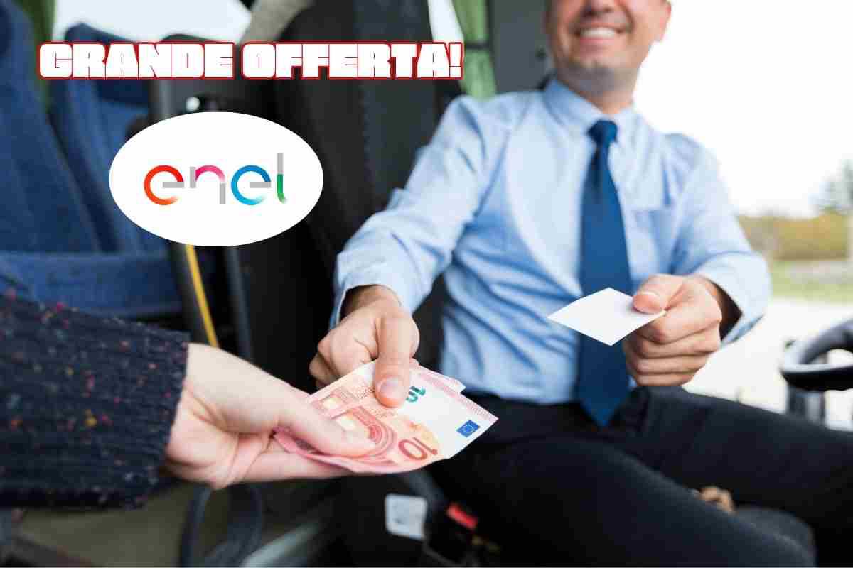 Offerta Enel novità