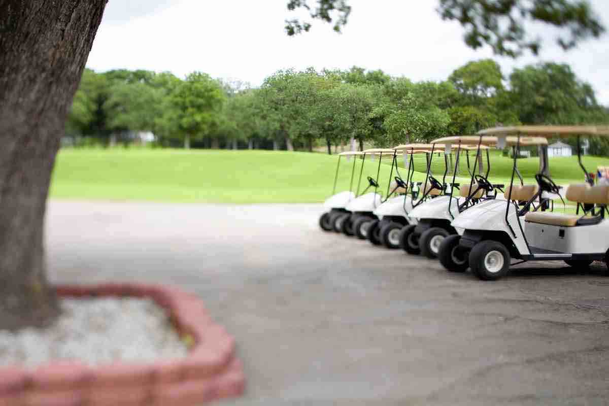 Gualtieri sindaco decisione governo golf cart