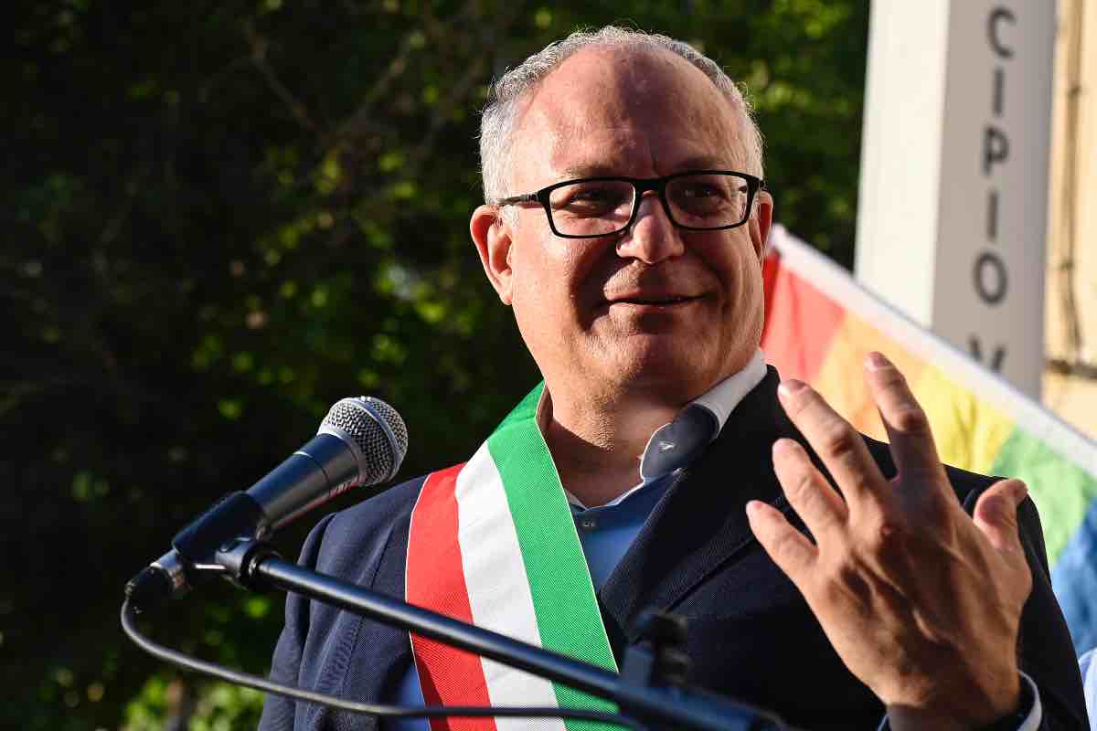 Gualtieri sindaco decisione governo