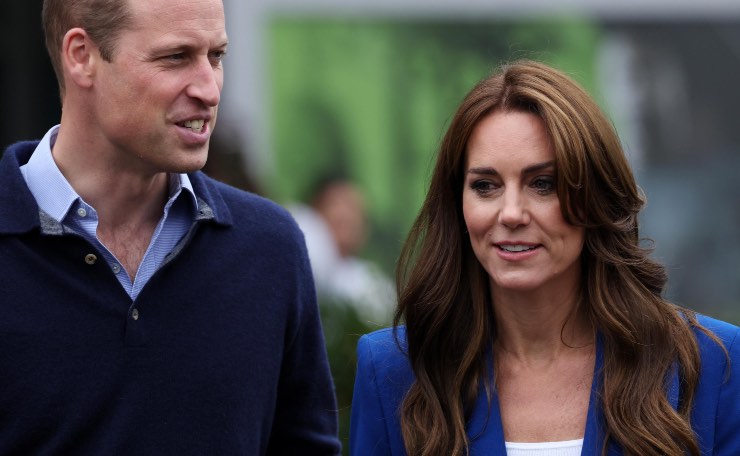 Cosa hanno fatto William e Kate