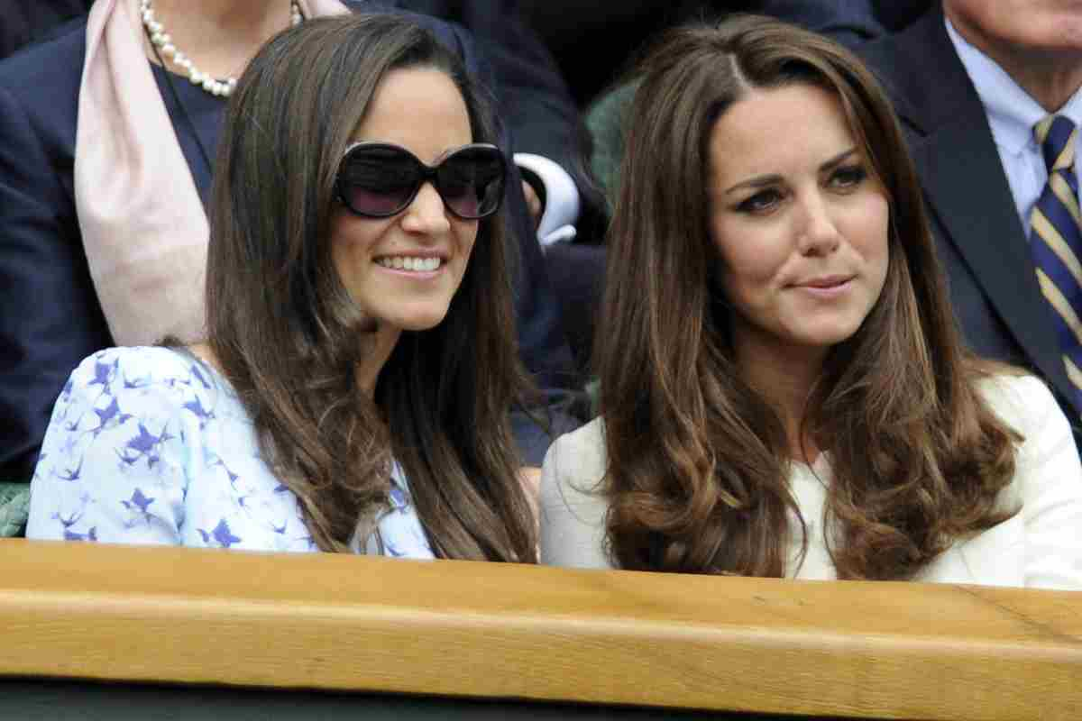 Pippa Middleton: la sorella di Kate irriconoscibile. Che succede