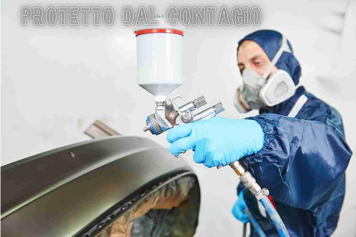 Covid tuta protezioni evitare contagio