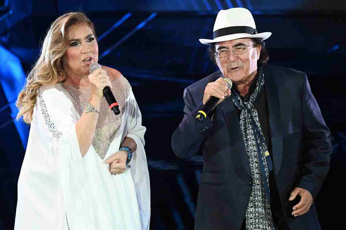 Al Bano rimpiazza Romina Power con una cantante famosissima