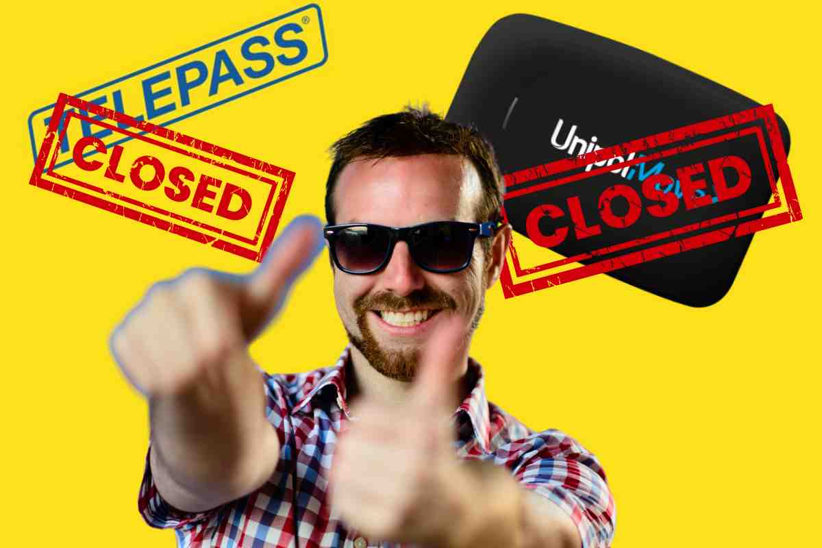 Addio Telepass e Unipol Move