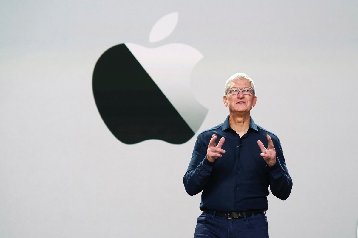 Apple Tim Cook fallimento epocale