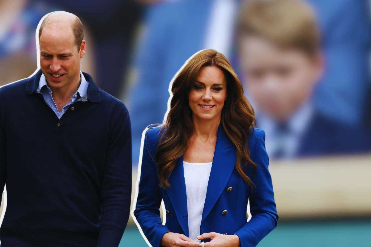 Cosa hanno regalato Kate e William a George