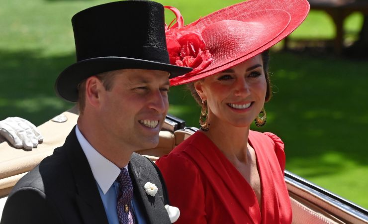 Come ha festeggiato il compleanno George con i genitori William e Kate