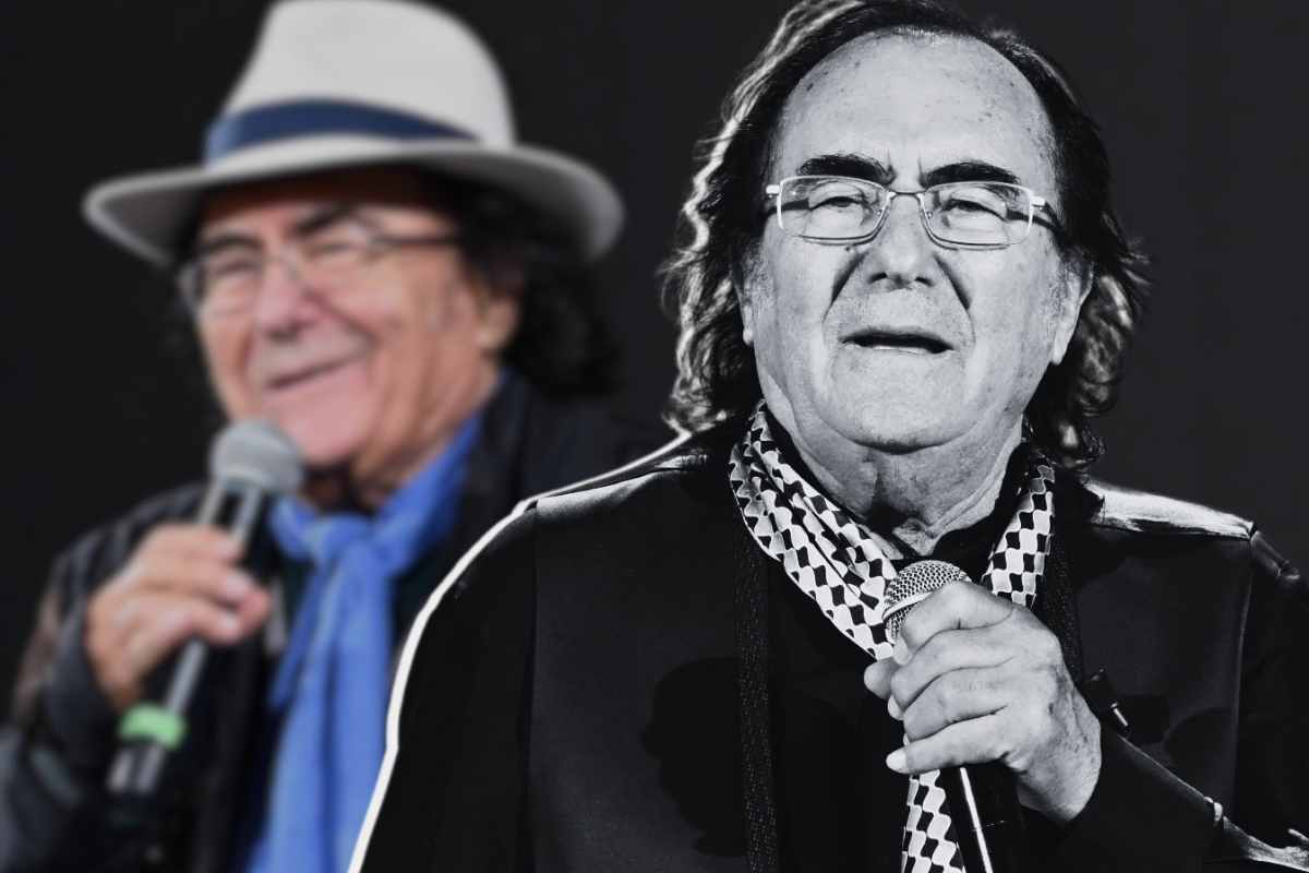 al bano carrisi malattia