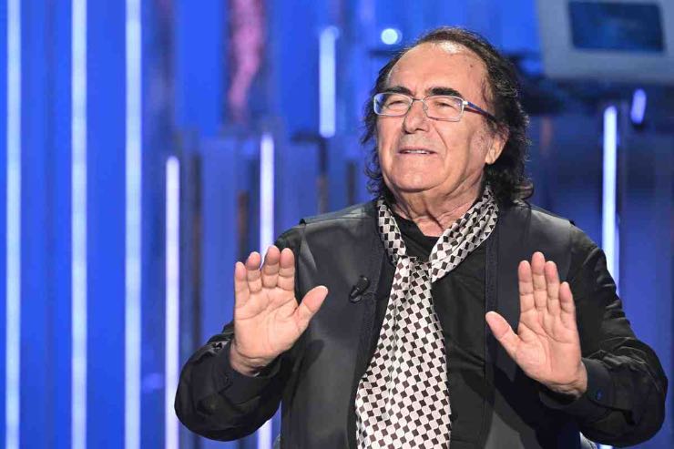 al bano carrisi che malattia ha 