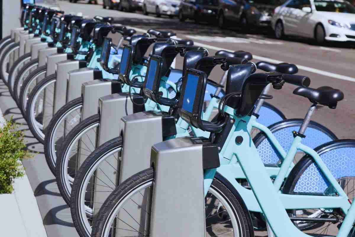 Novità per chi va in bici