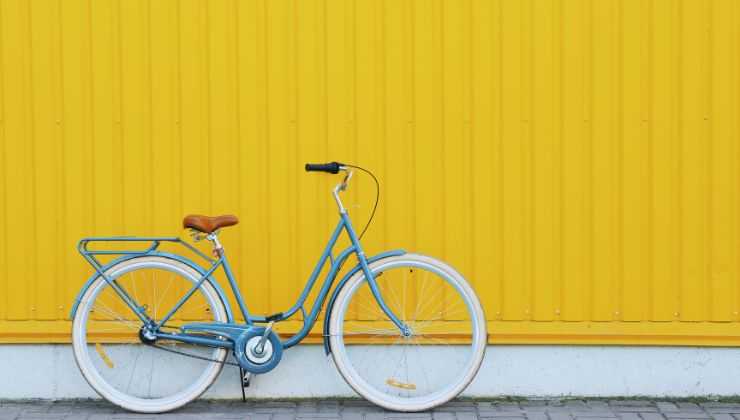 Bici e migliorare la salute