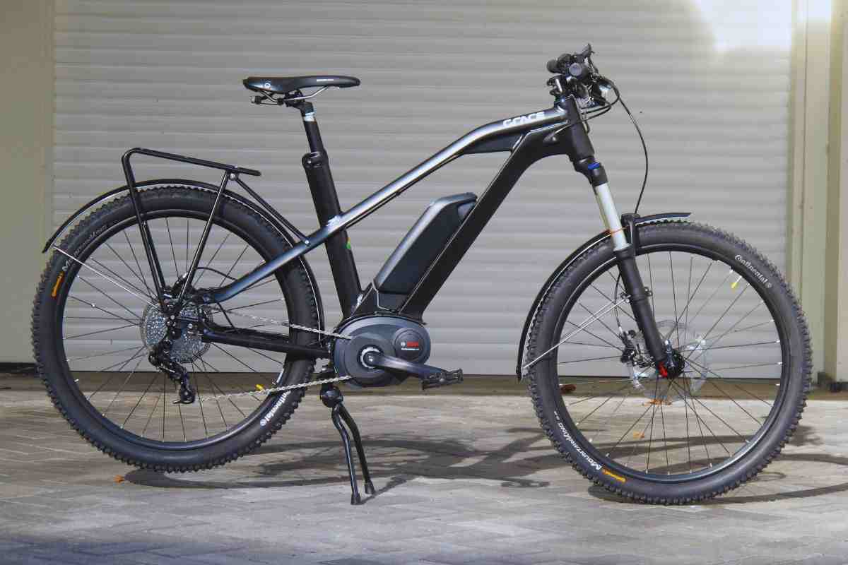 Ebike nuova