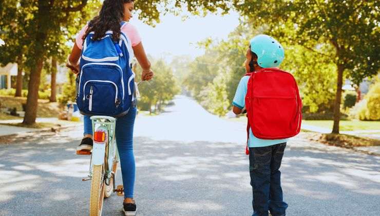 Monopattino e bici stop cosa accade?