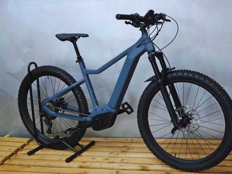 Ebike come funziona?