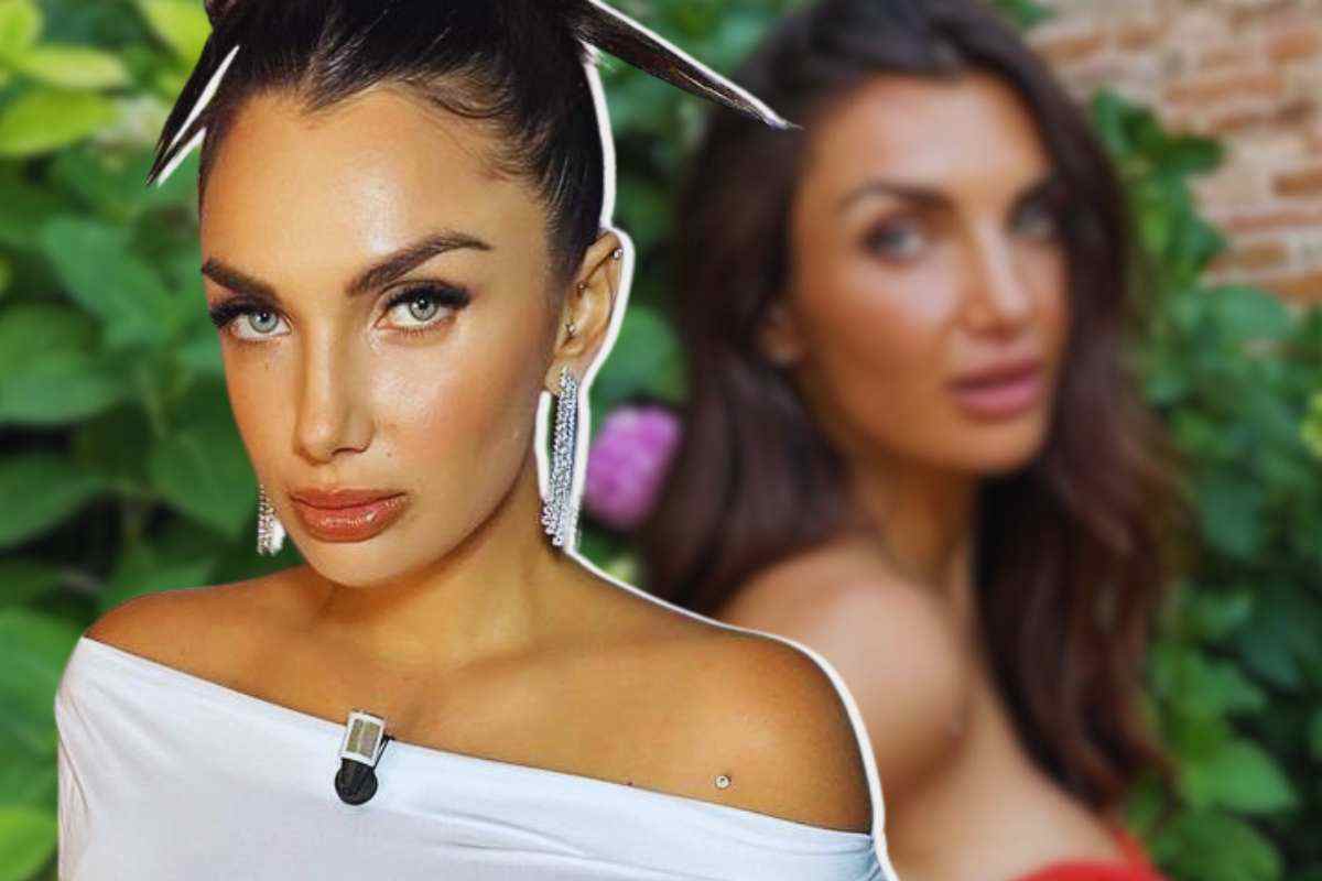 Elettra Lamborghini fa una confessione sui social