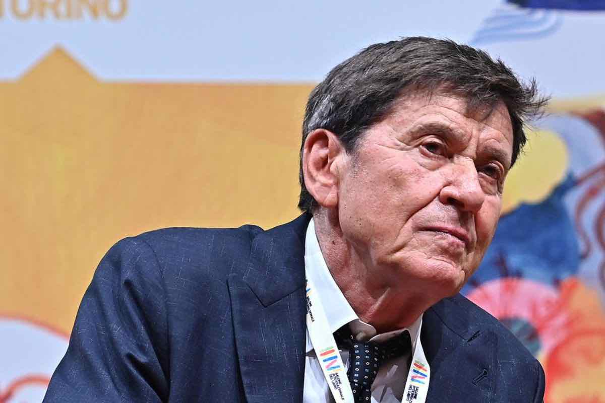 gianni morandi e il suo testamento