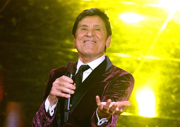 gianni morandi e il suo testamento